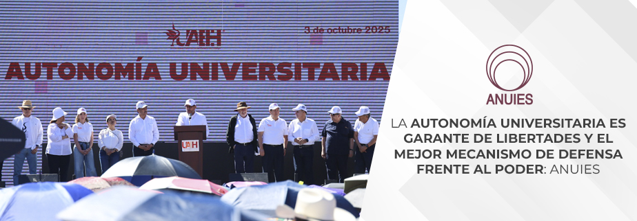 UAEH autonomía